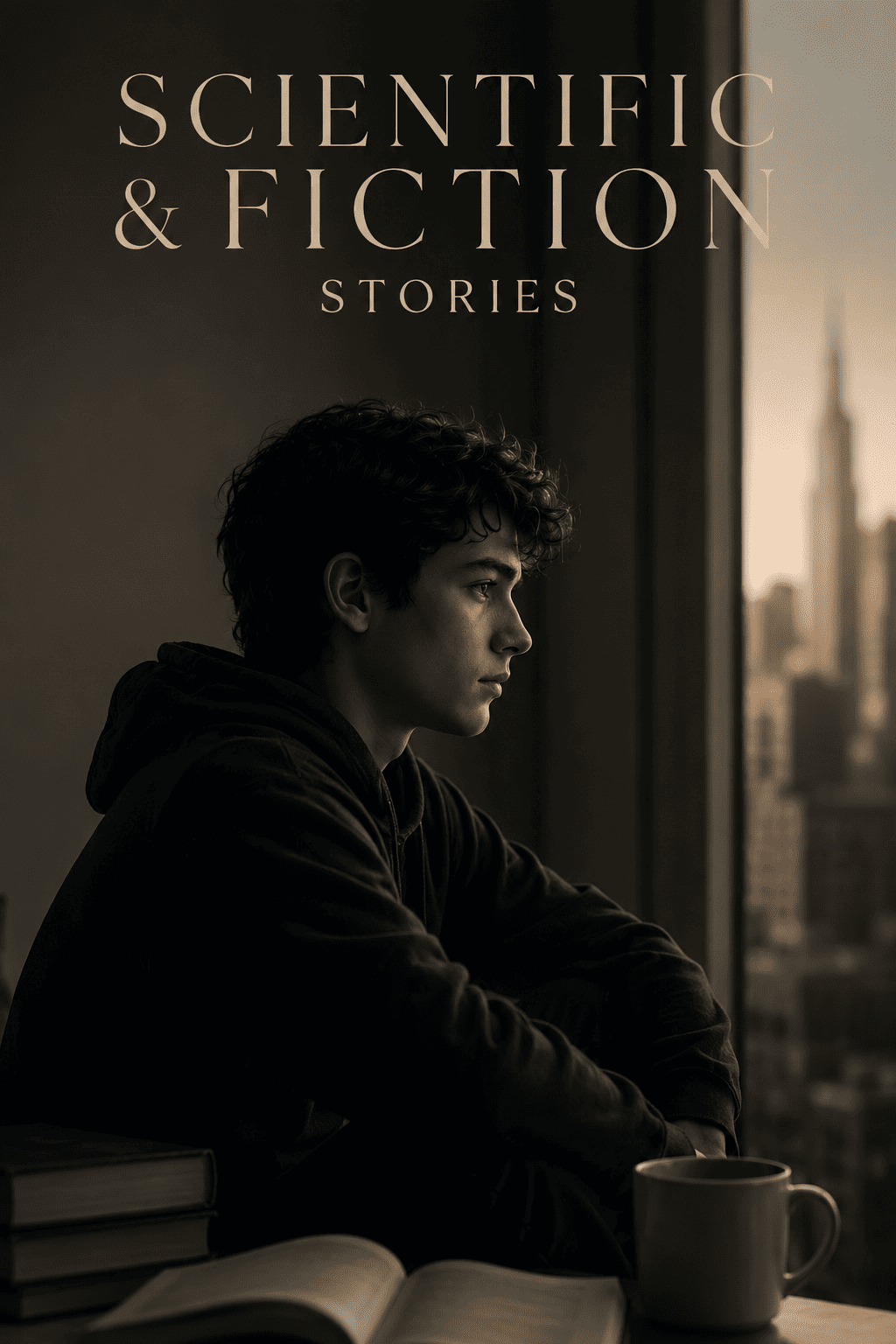 A Collection Of Scientific And Fiction Stories