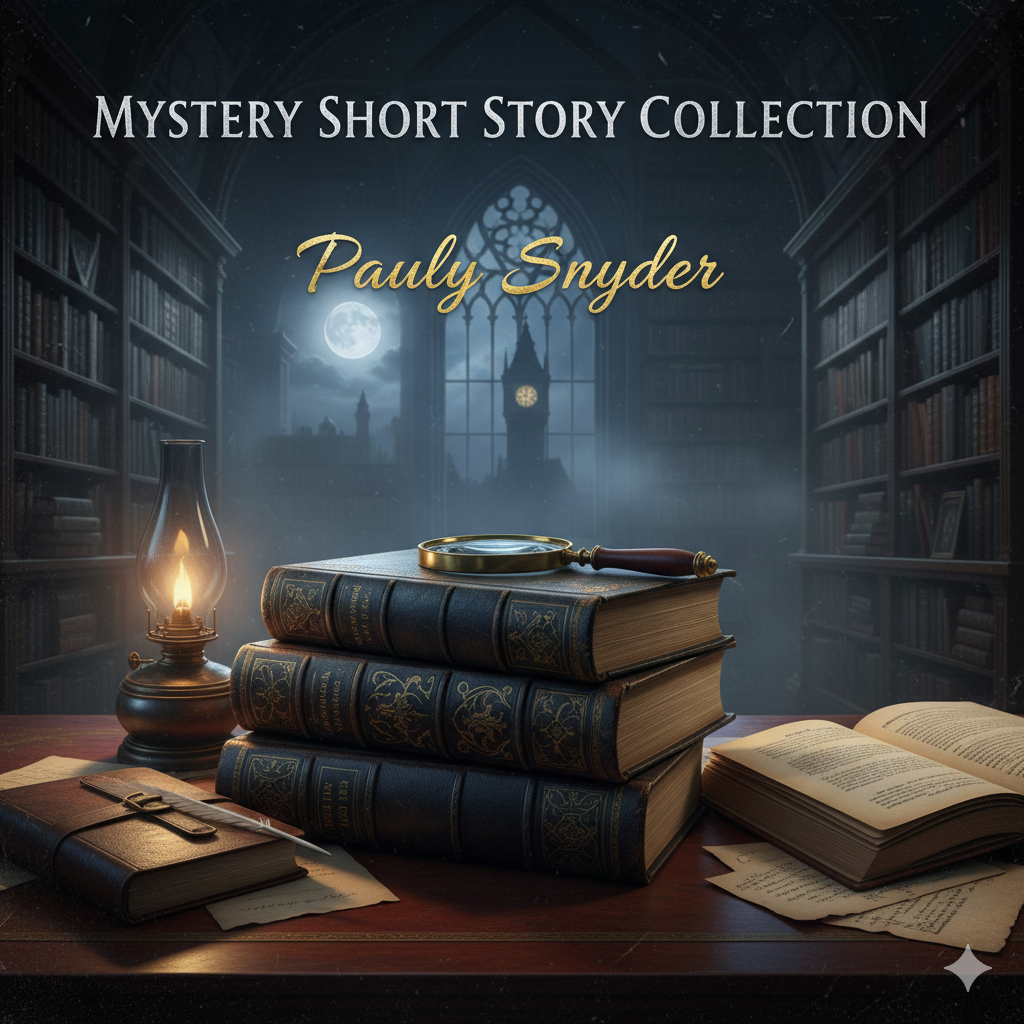Mystery Short Story Collection