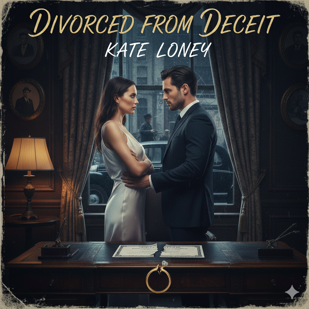 Twice the Vows, Twice the Lies