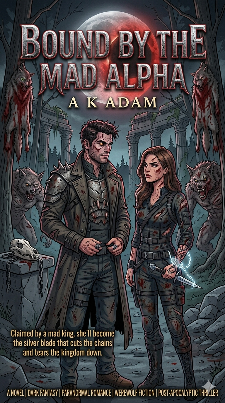 Bound by the Mad Alpha