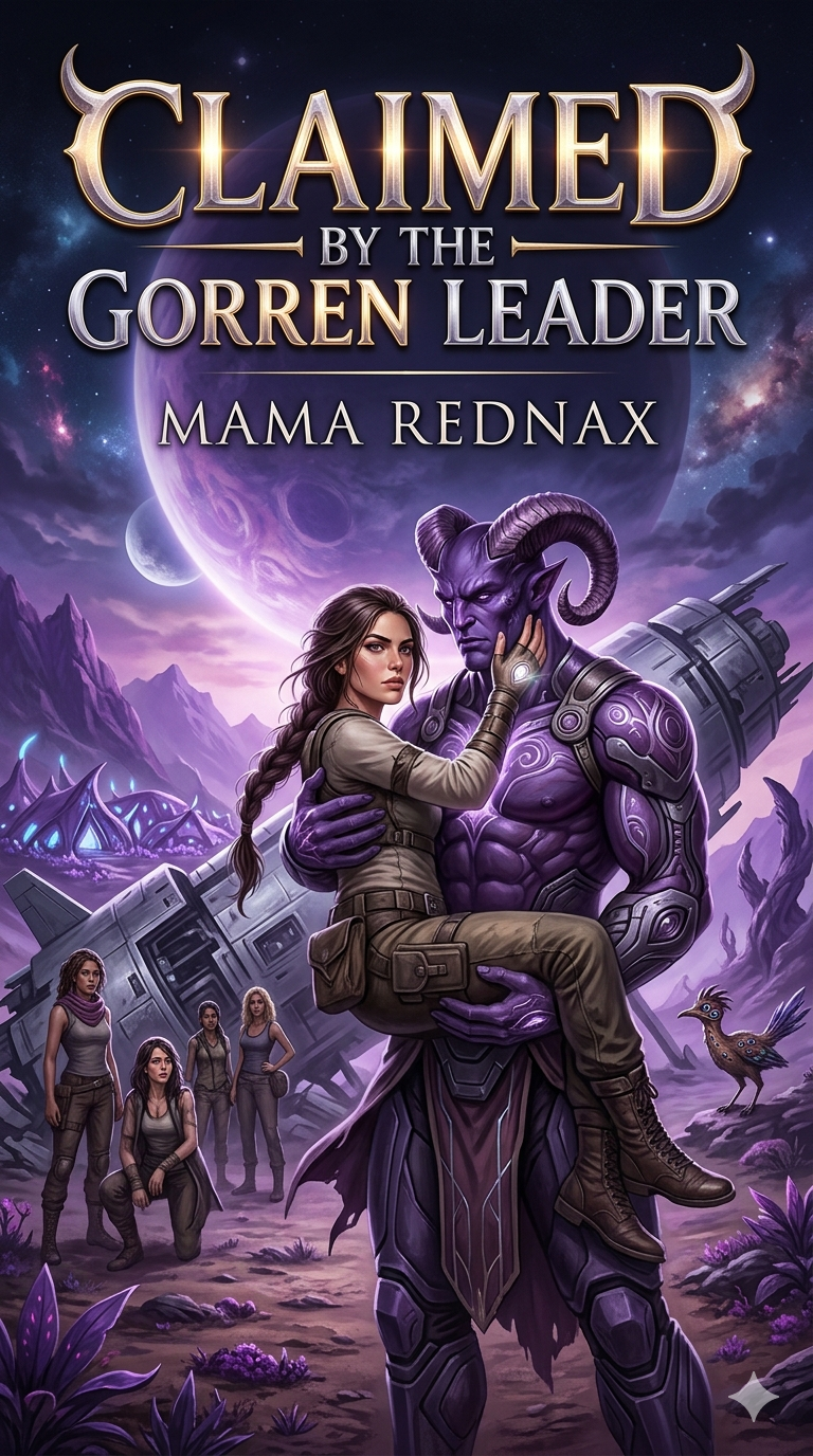 Claimed by the Gorren Leader