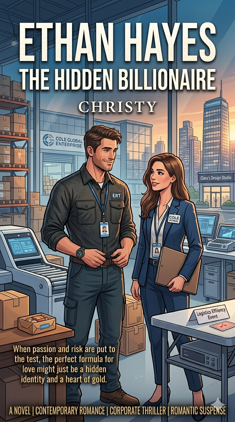 Ethan Hayes: The Hidden Billionaire