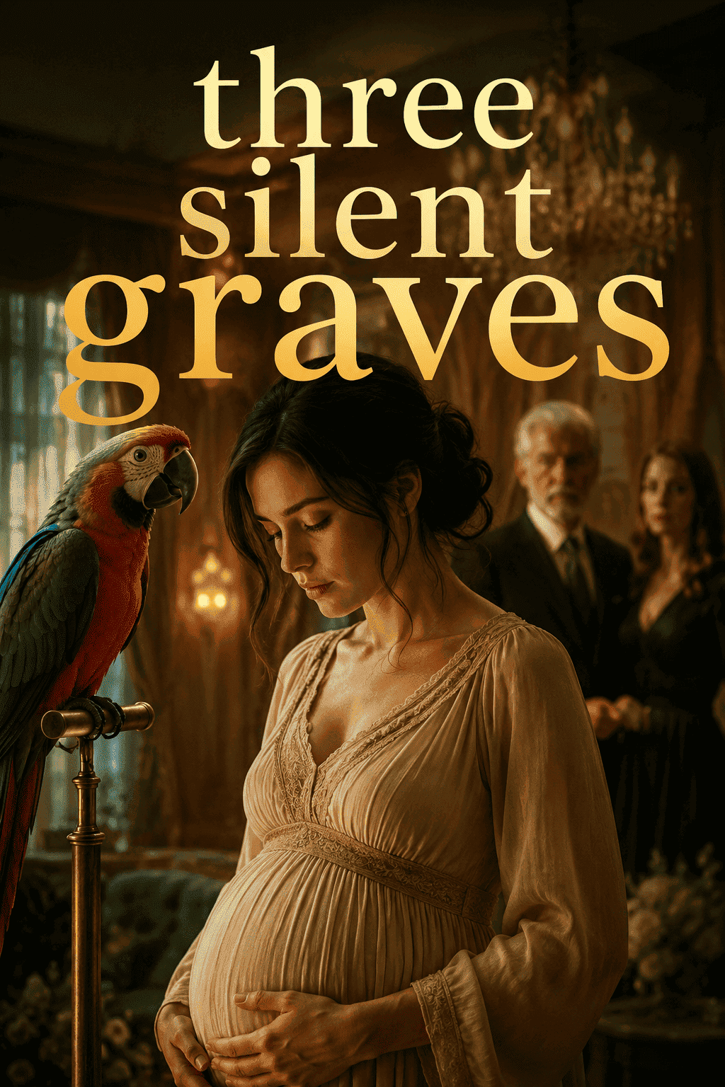 Three Silent Graves