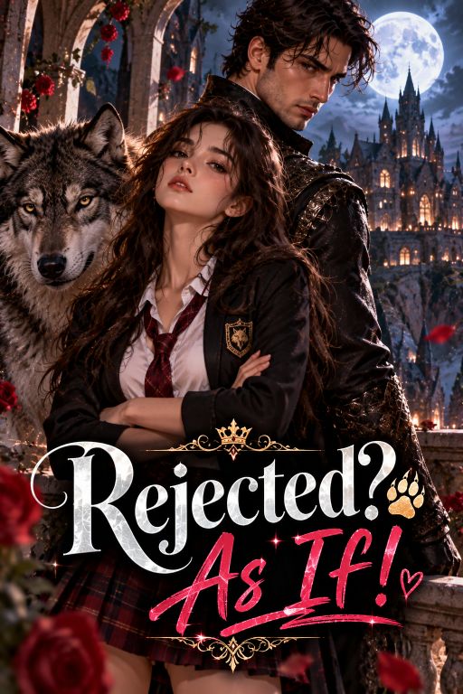 Rejected? As If!