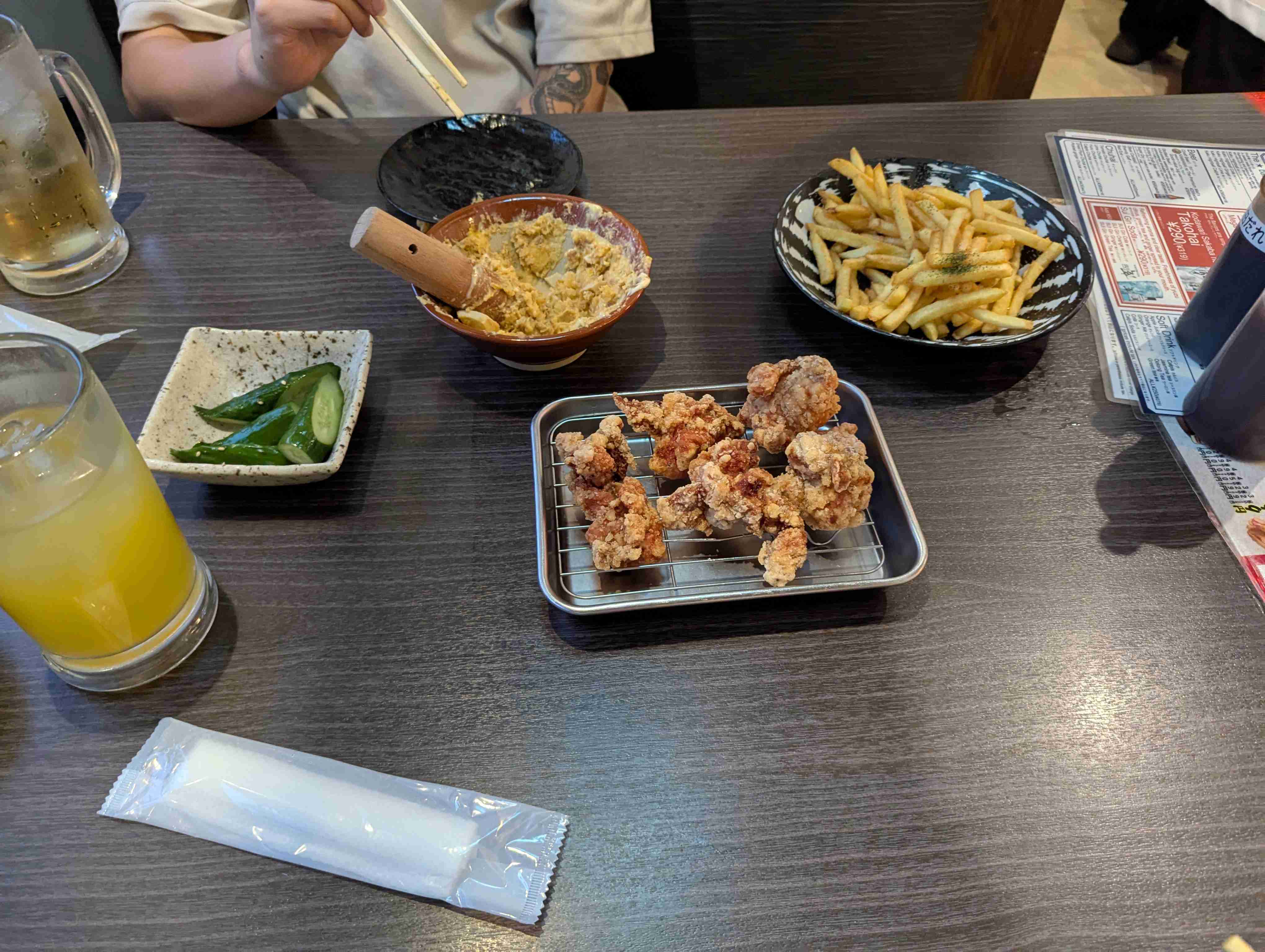 Fooooood