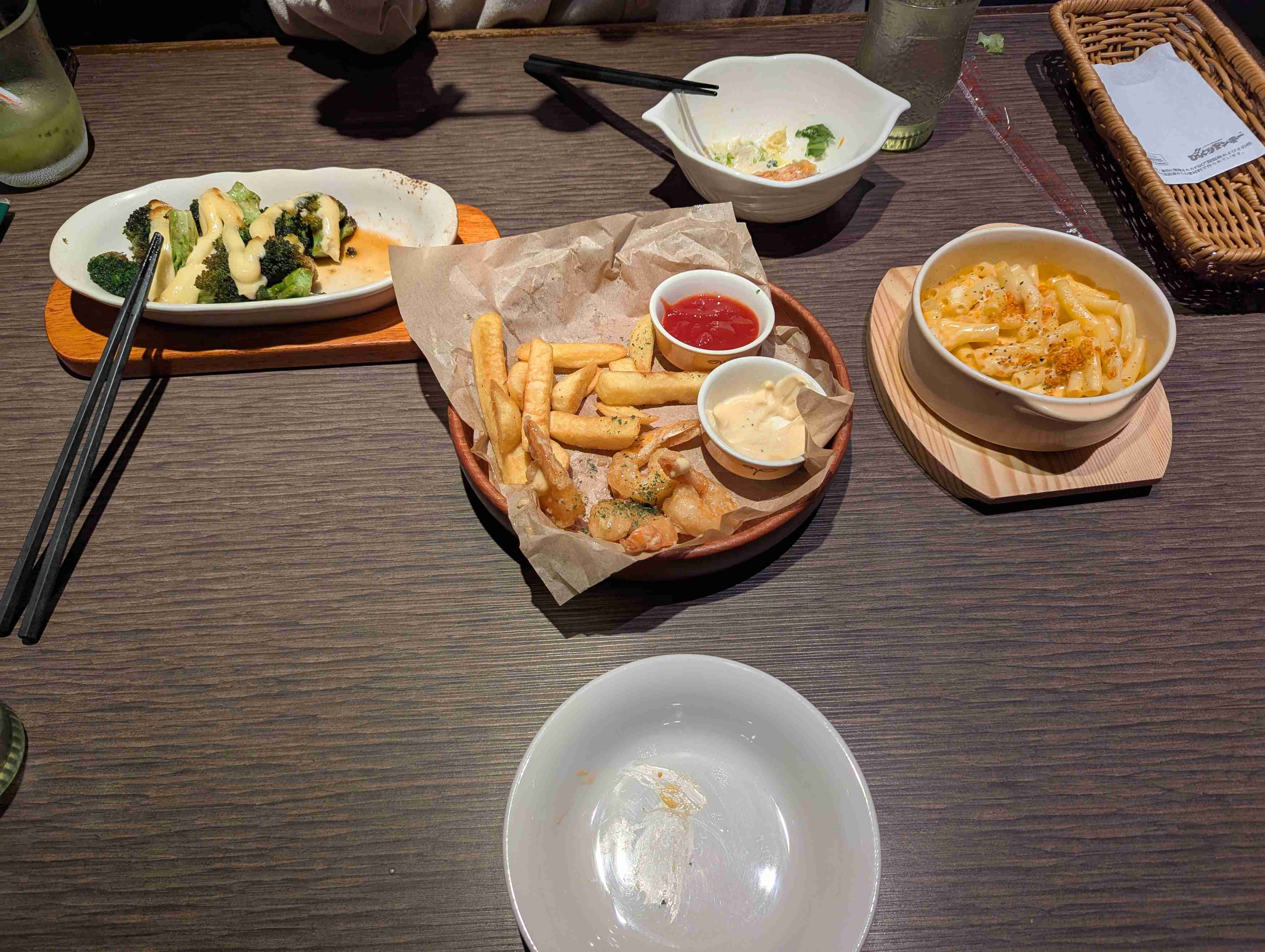 Fooooood