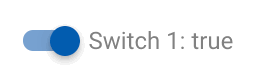 Demo of switch component design pattern