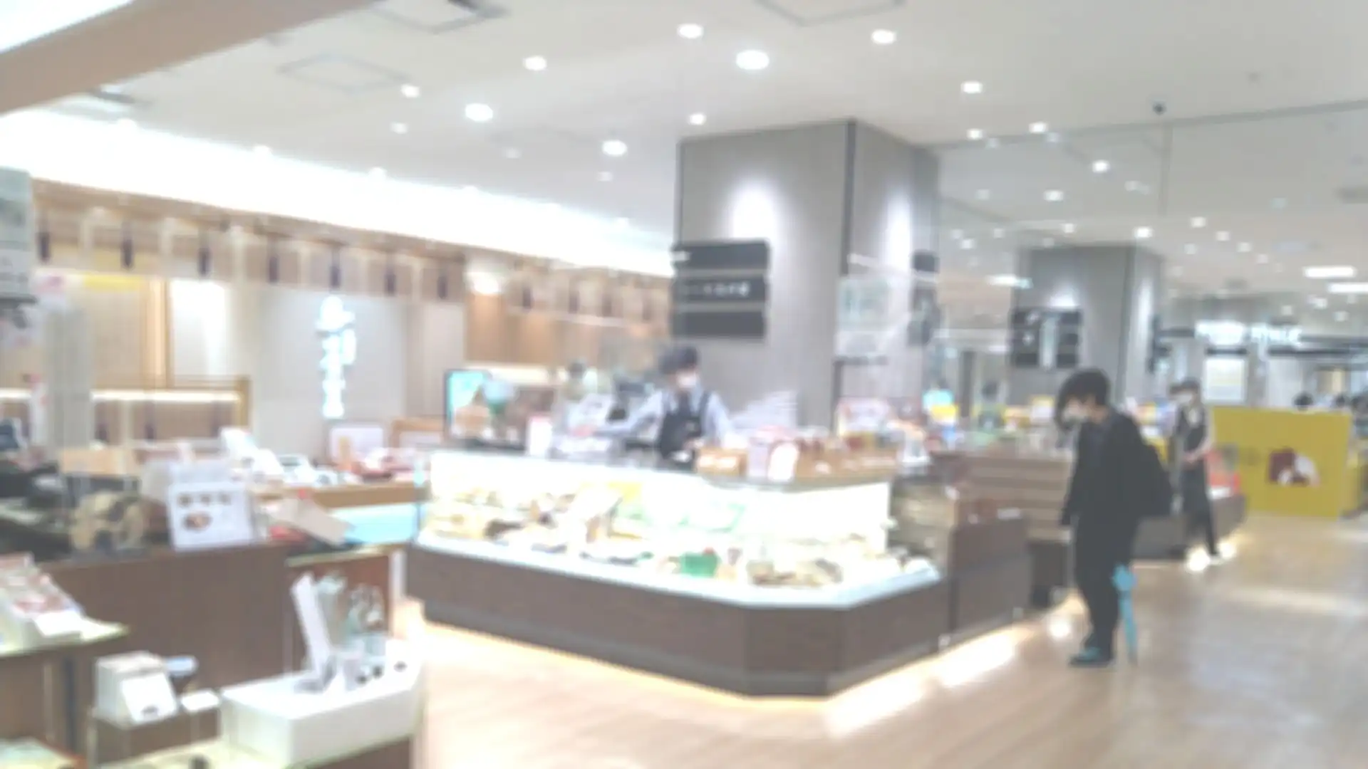 求人イメージ画像・阪神梅田本店・販売運営スタッフ［天ぷら･惣菜］