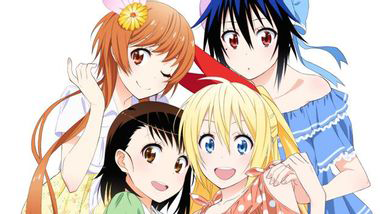 니세코이 포스터