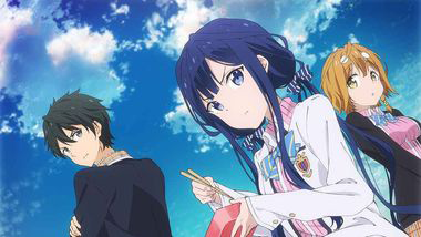 마사무네의 리벤지 포스터