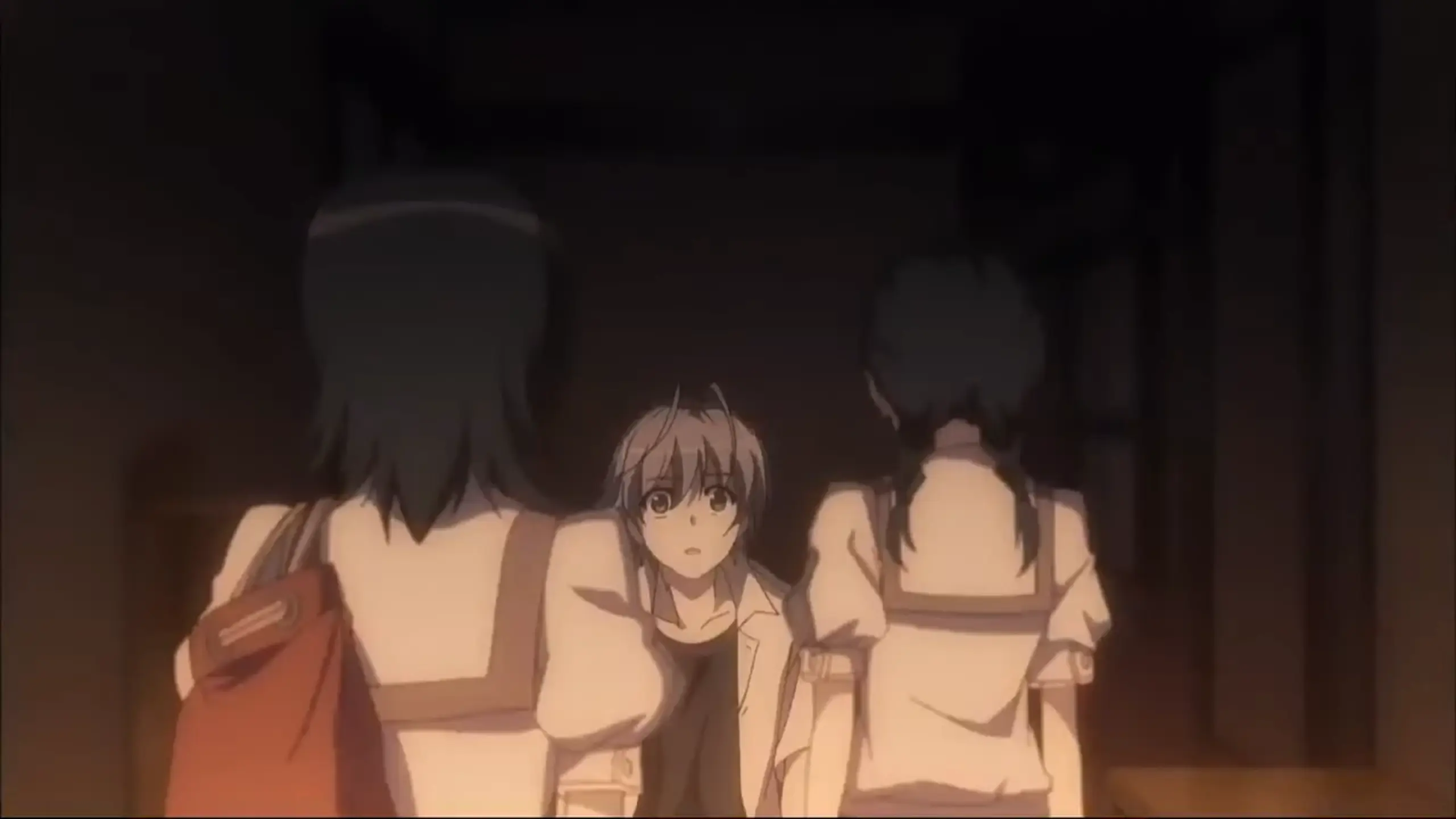 요스가노소라 포스터