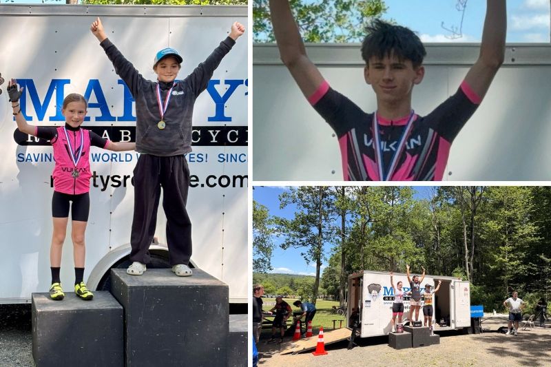 Vulcan Hits the Dirt: A Win and Two Silvers at the Lewis Morris Challenge