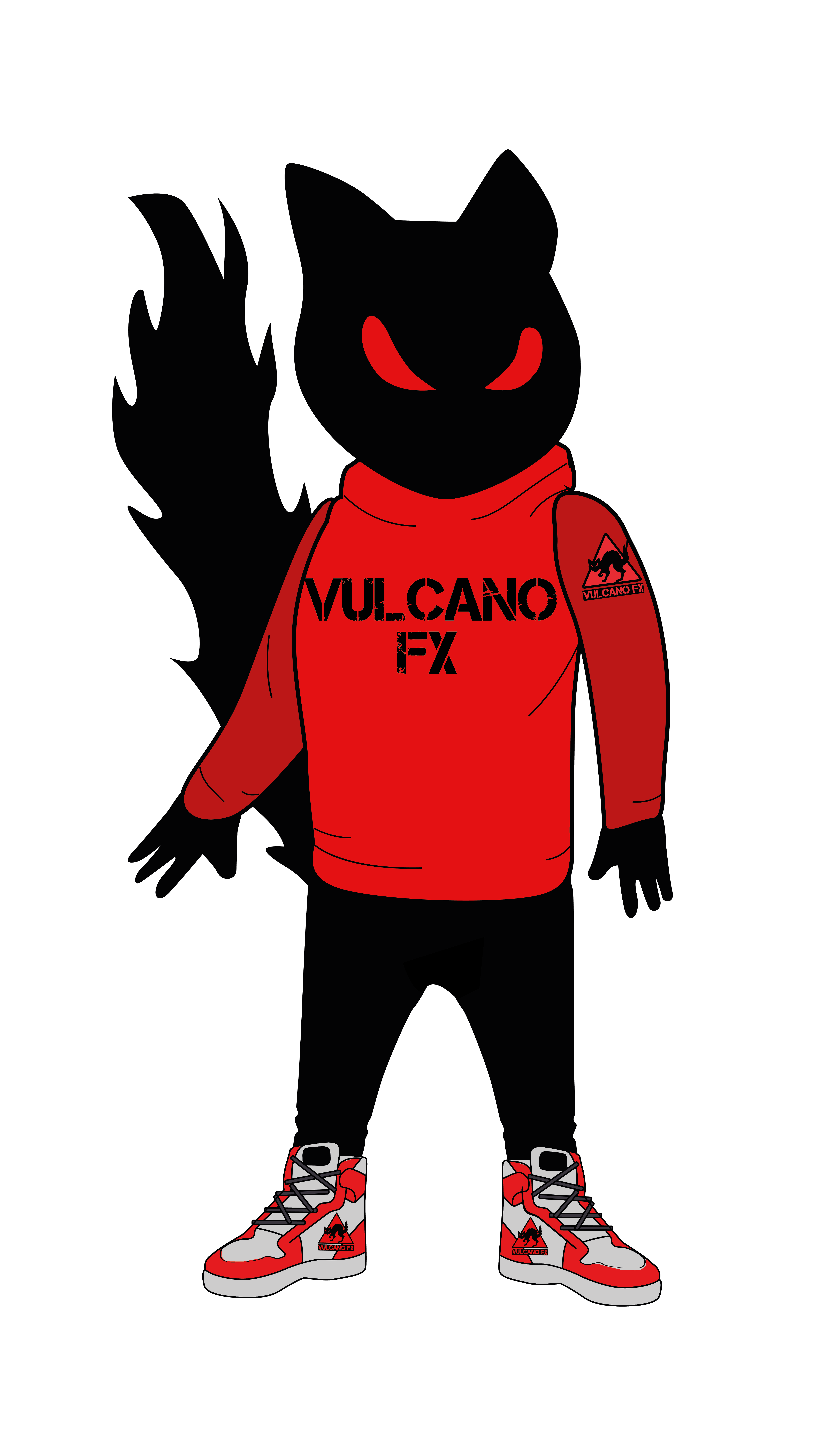 Gato Vulcano FX