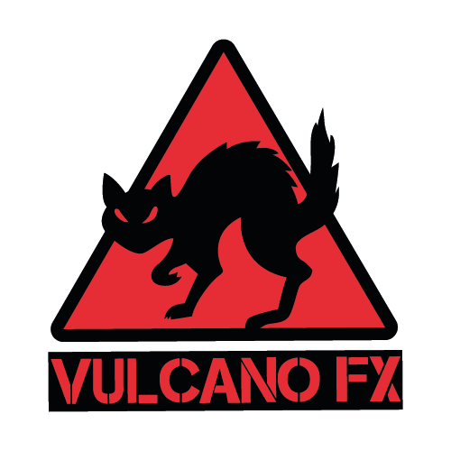 Logo Vulcano FX