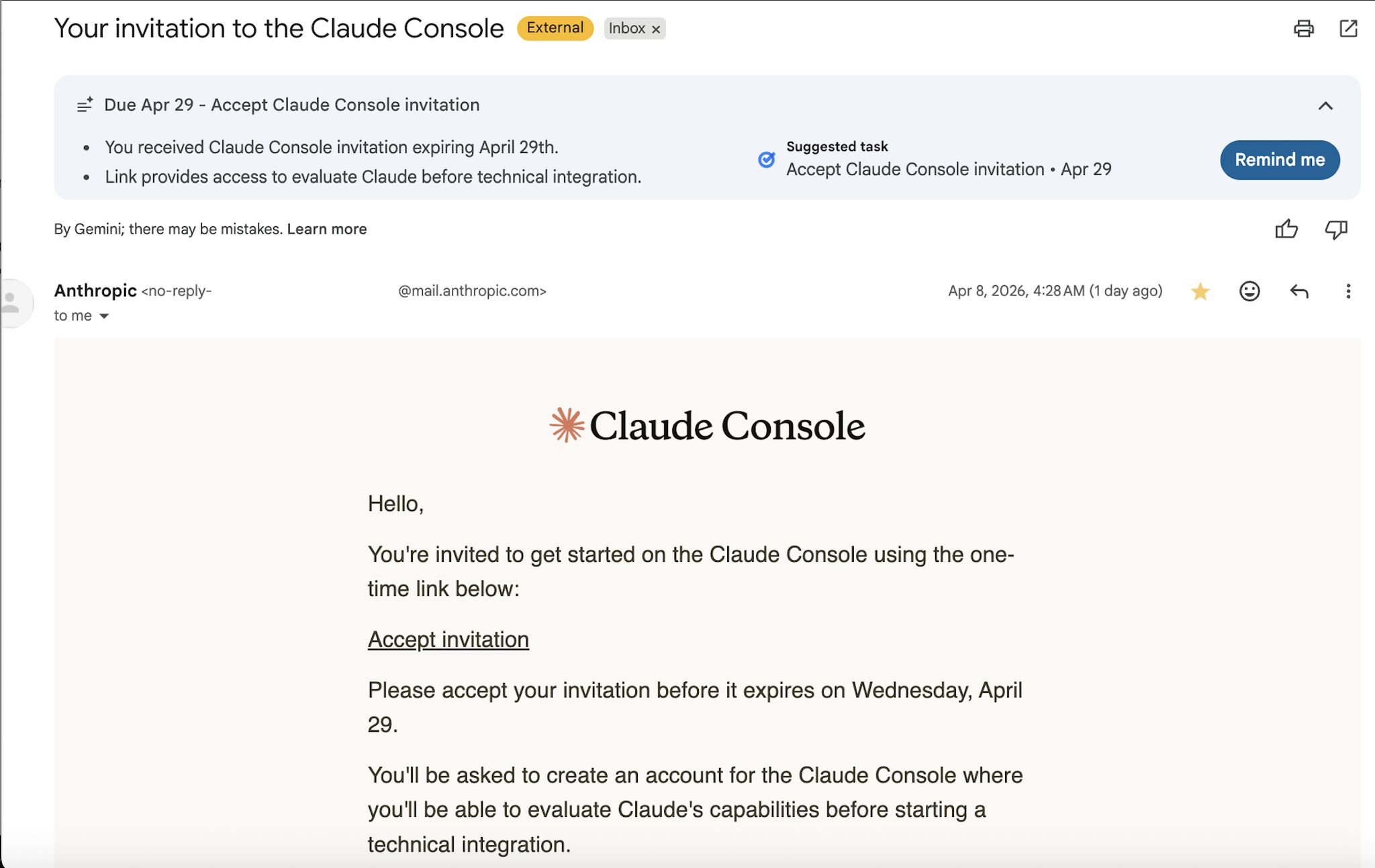 Unauthorized Claude Team Invitations Raise Security & Data Exposure Concerns