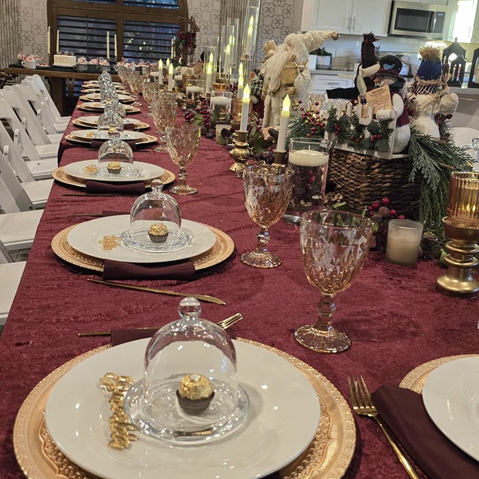Nadine Party Rental