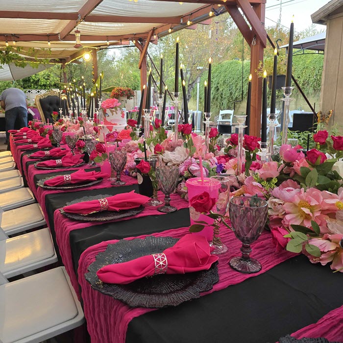 Nadine Party Rental