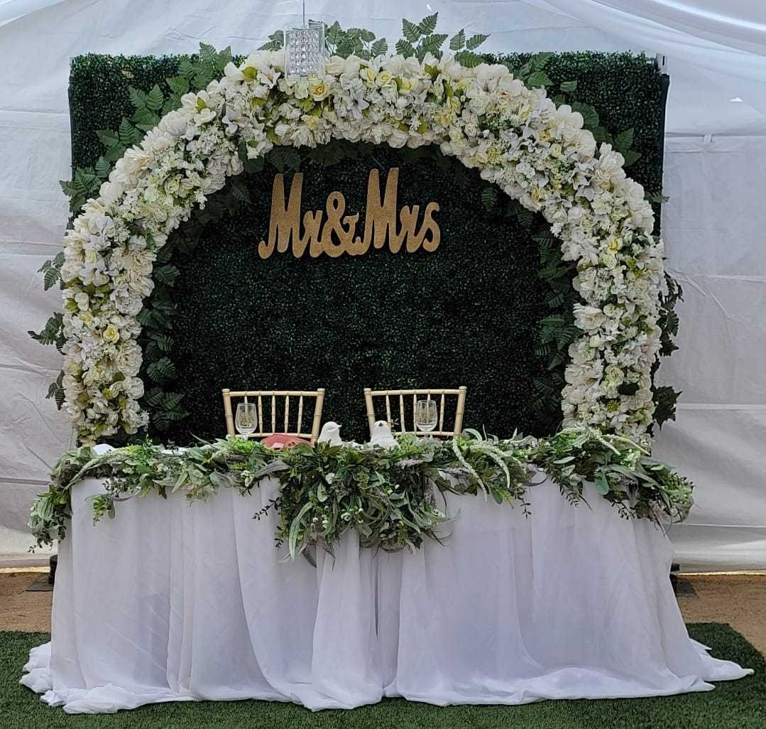 Nadine Party Rental