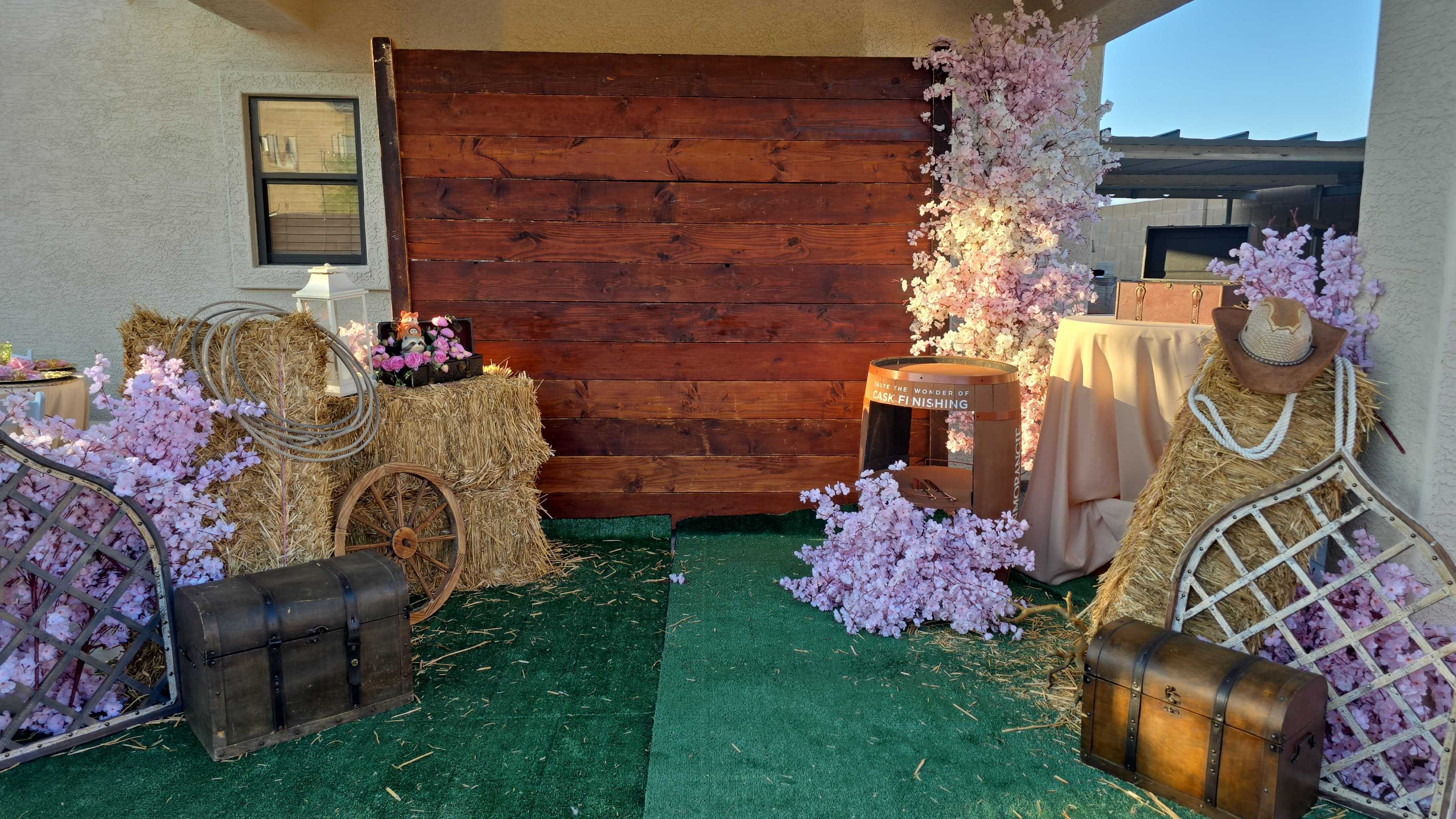 Nadine Party Rental