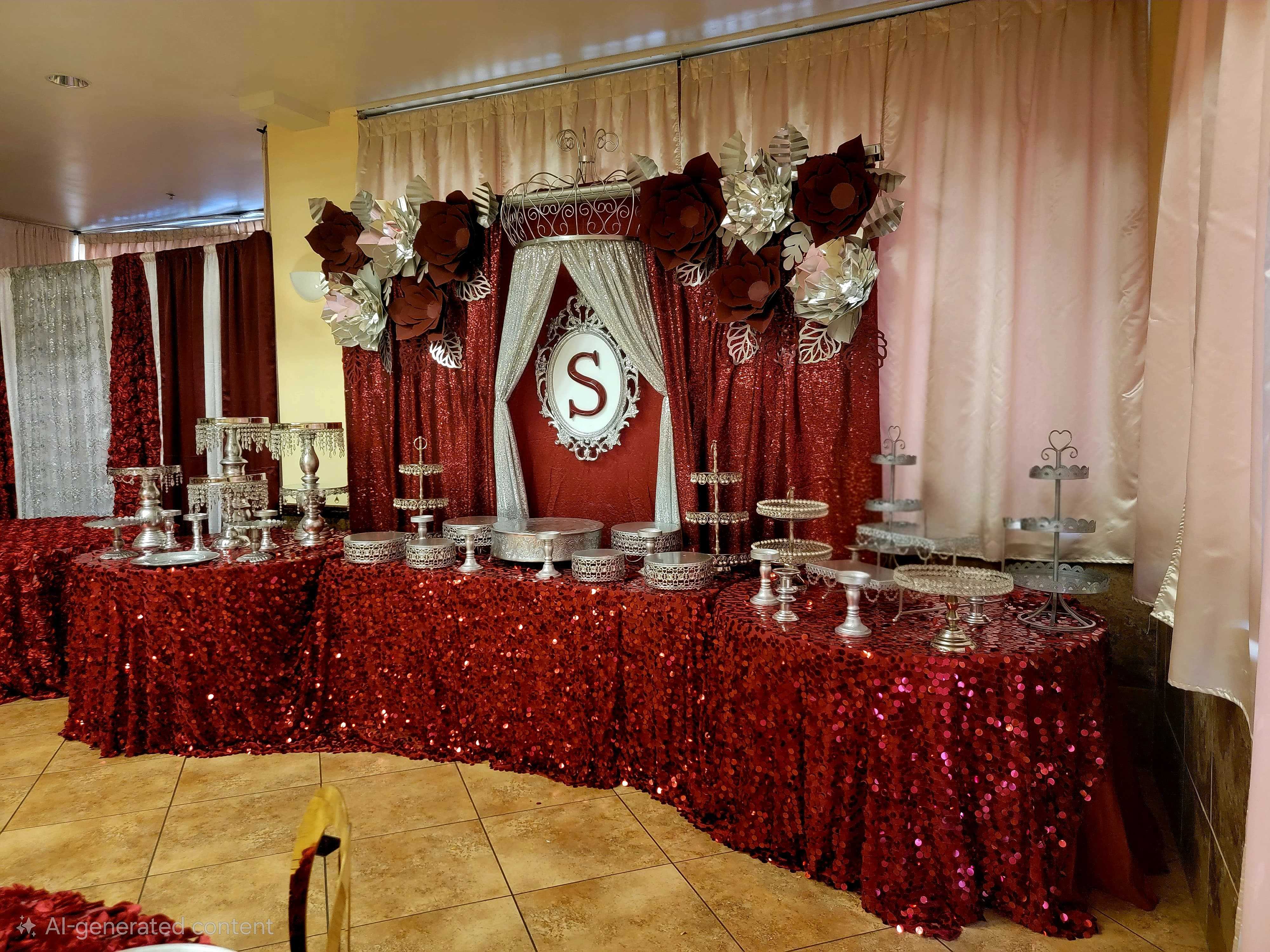 Nadine Party Rental
