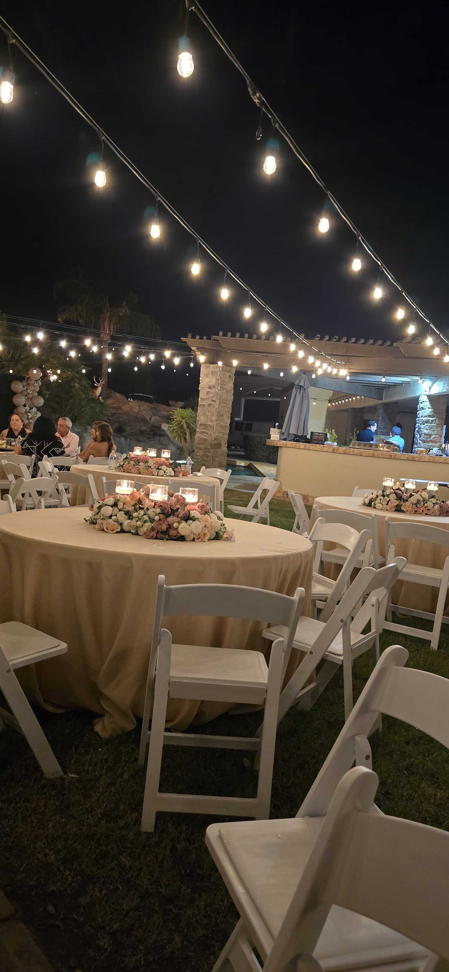 Nadine Party Rental