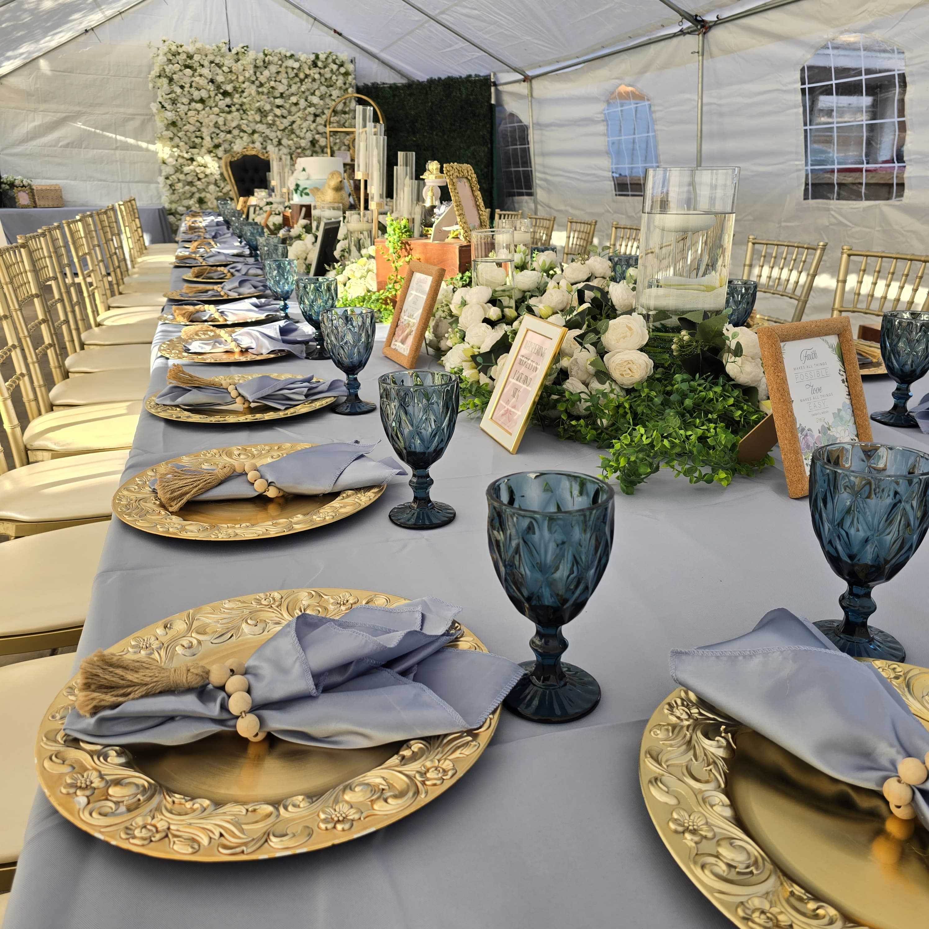 Nadine Party Rental
