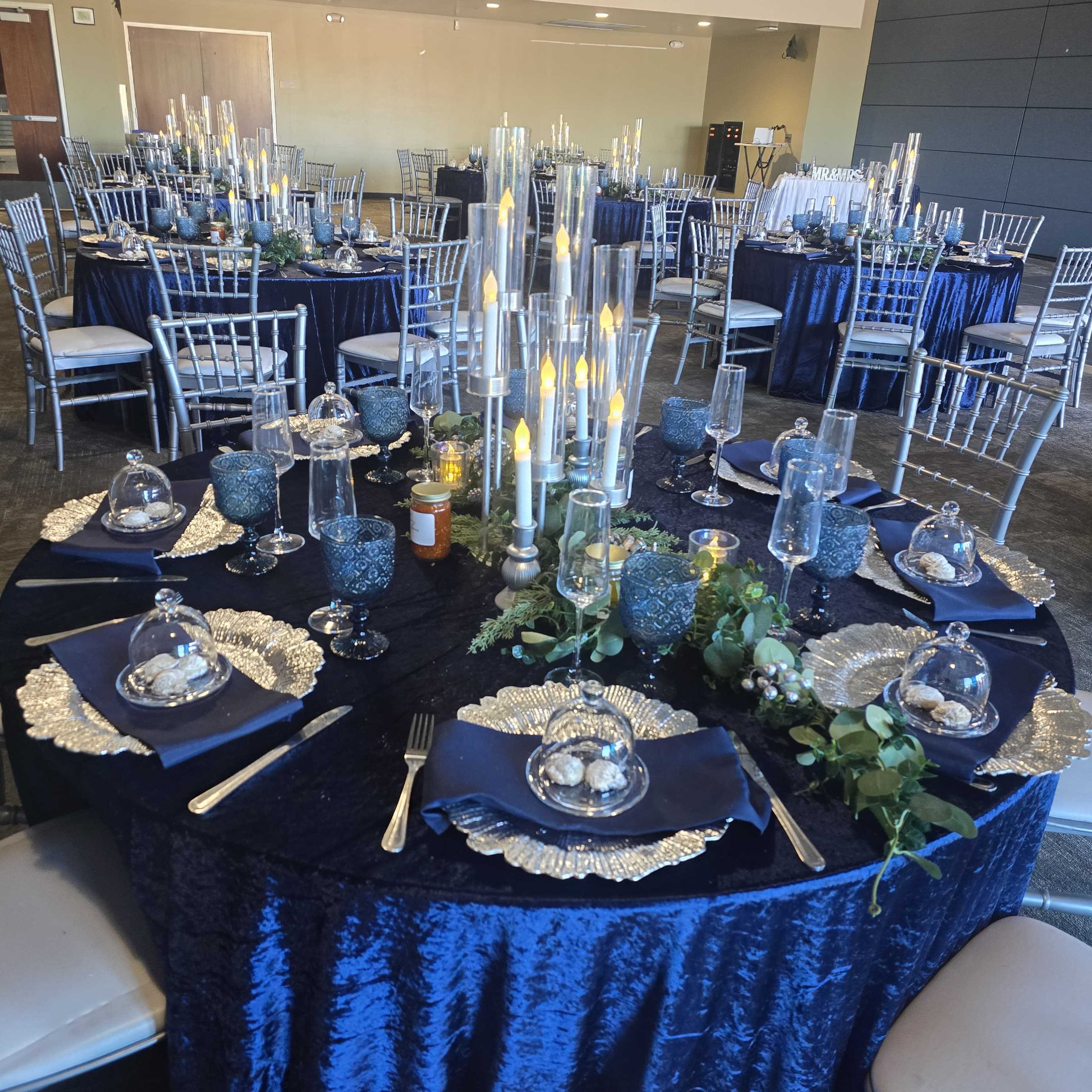 Nadine Party Rental
