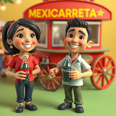 Mexicarreta