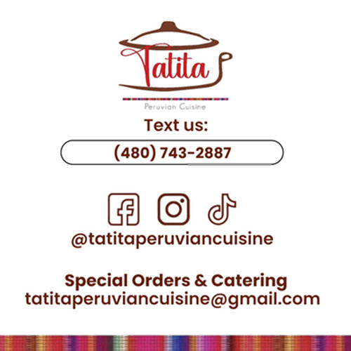 Tatita Peruvian Cuisine