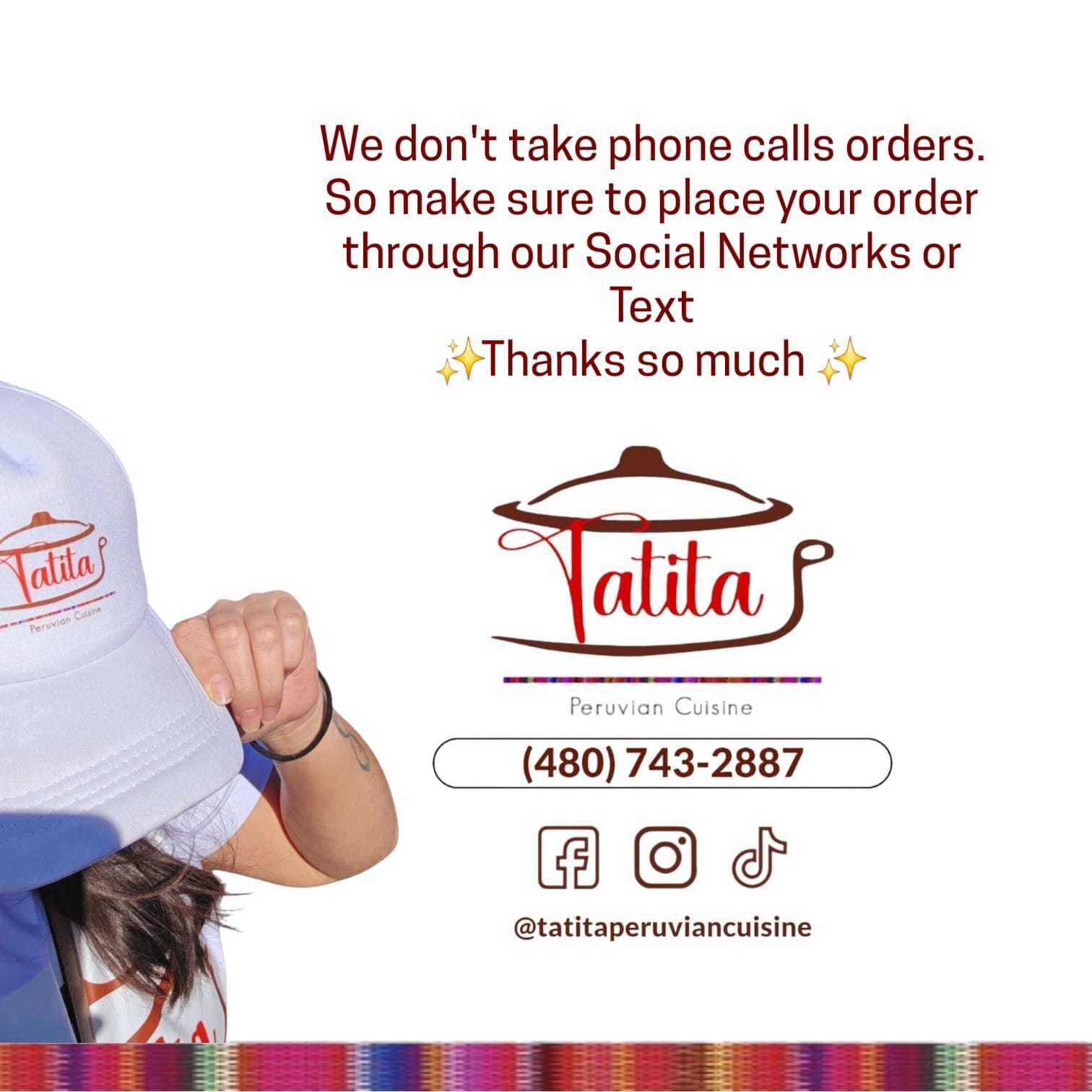 Tatita Peruvian Cuisine