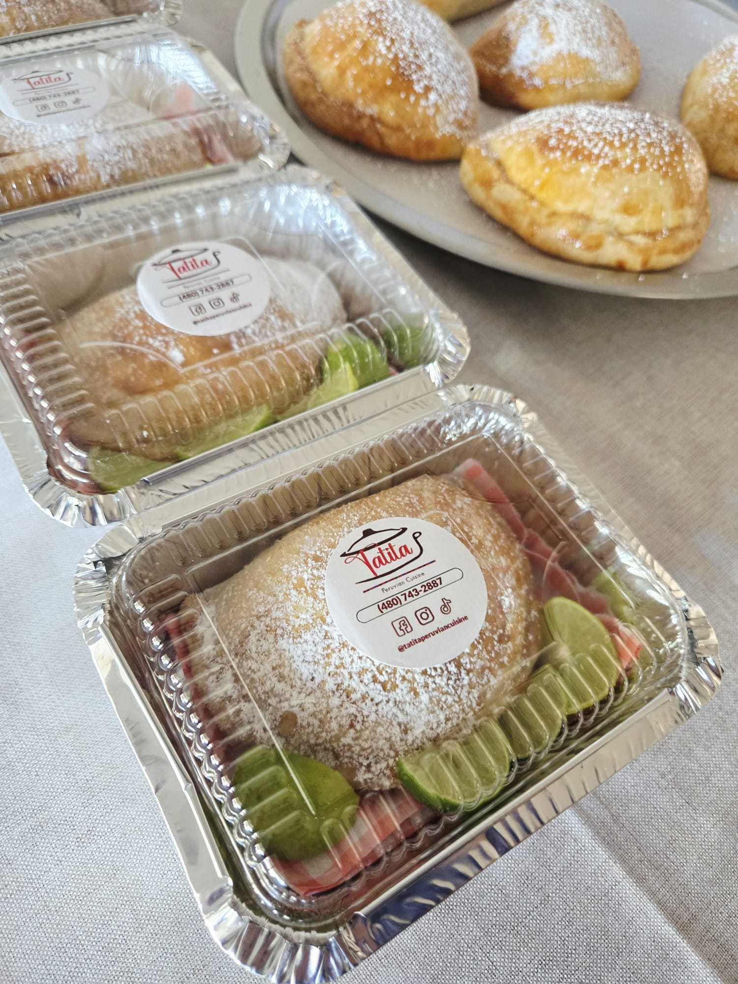 Tatita Peruvian Cuisine