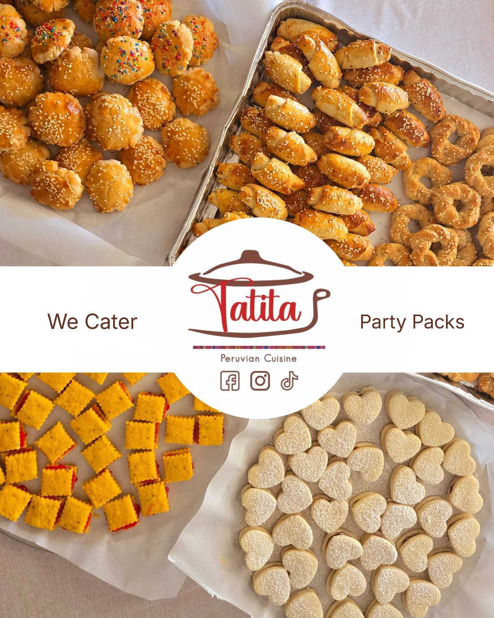 Tatita Peruvian Cuisine