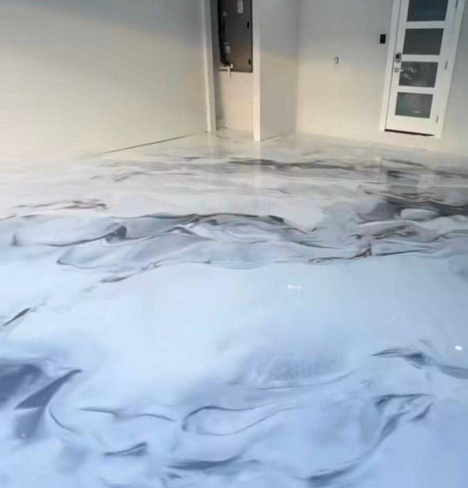 Floor Clean By Juan