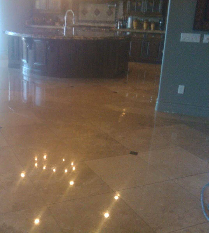 Floor Clean By Juan