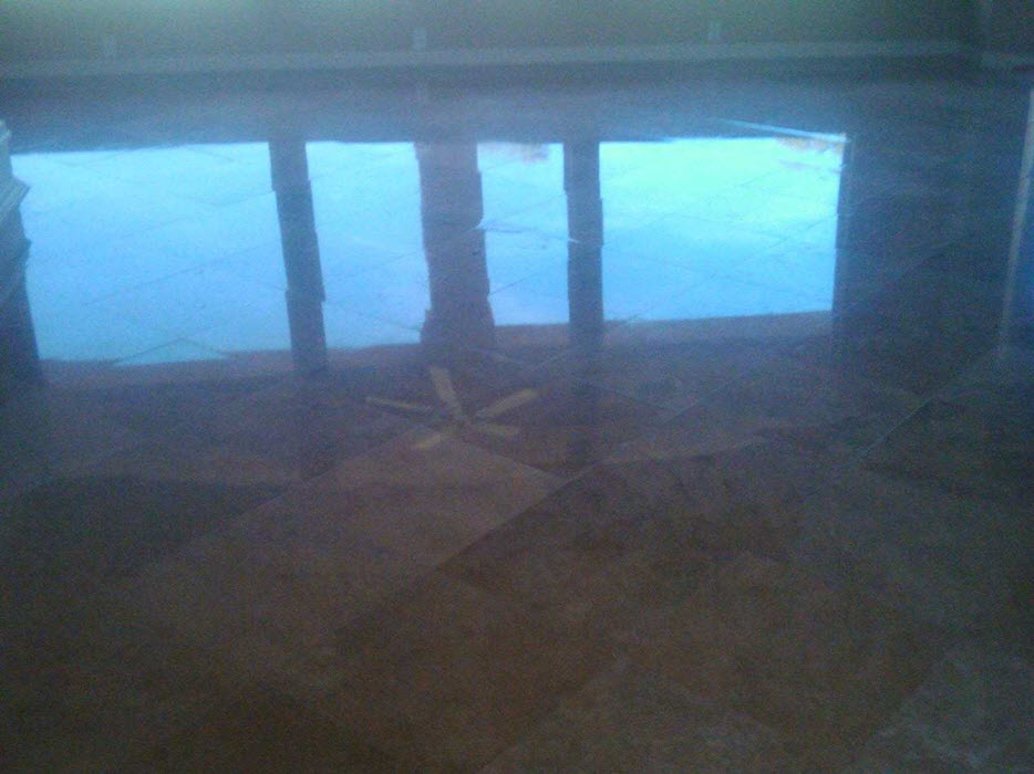 Floor Clean By Juan