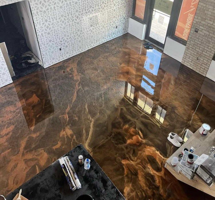 Floor Clean By Juan