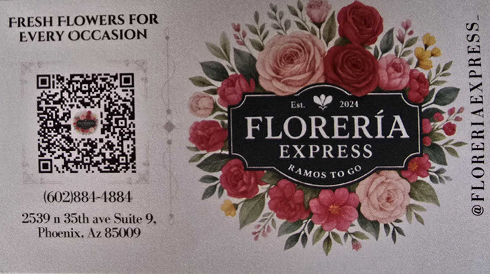 Floreria Express