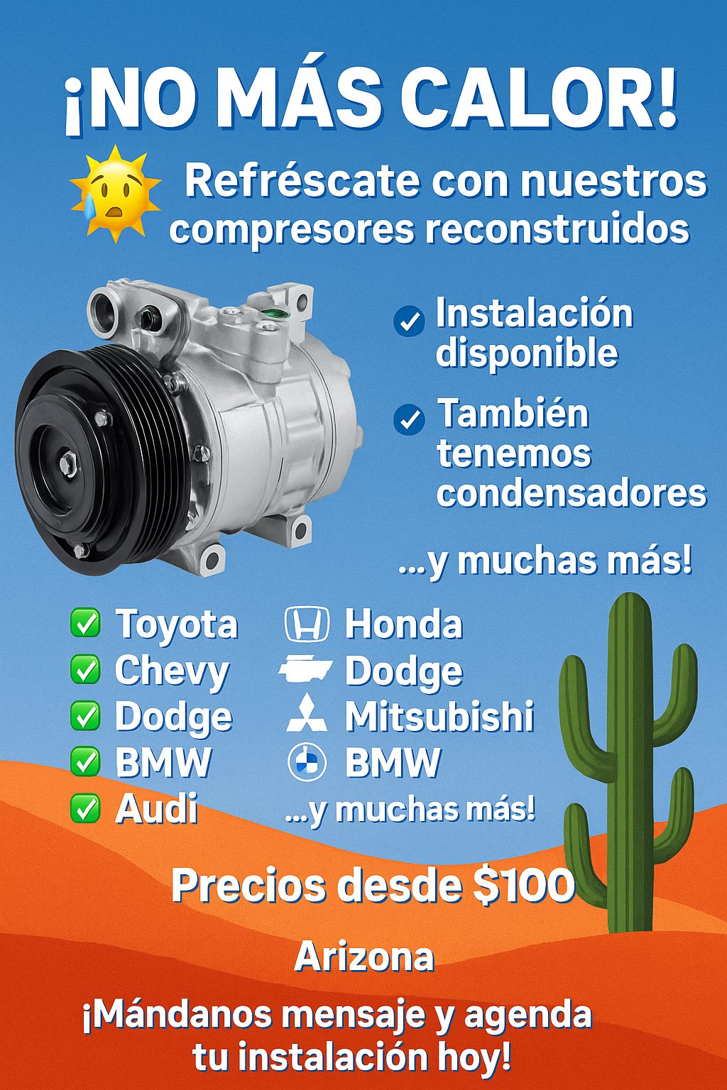 Desert AC Repair