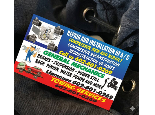 Desert AC Repair