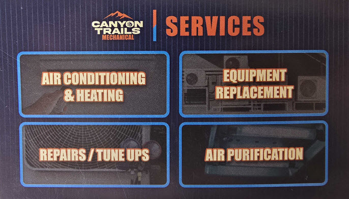 Canyon Trails Mechanical