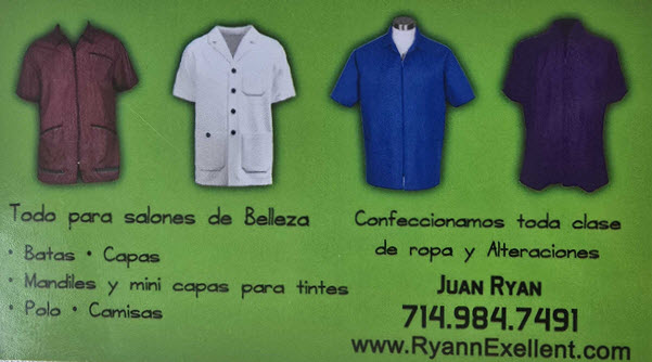 Ryan Exellent Collection