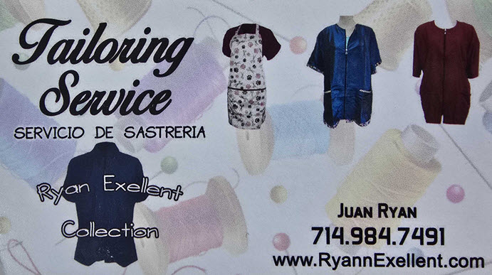 Ryan Exellent Collection