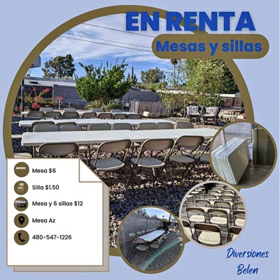 Diverciones Belen Party Rentals