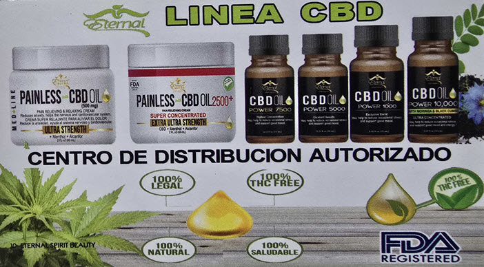 Edith Hernandez - Eternal Products
