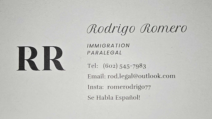 Rodrigo Romero