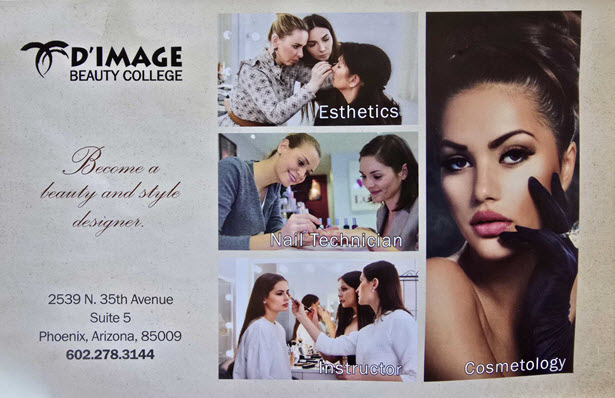 D'Image Beauty College