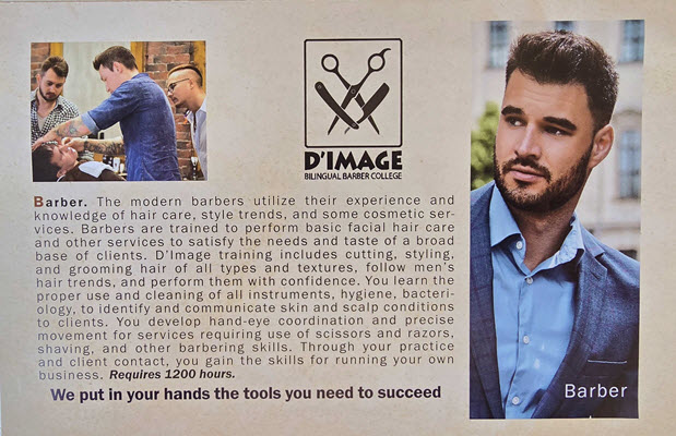 D'Image Beauty College