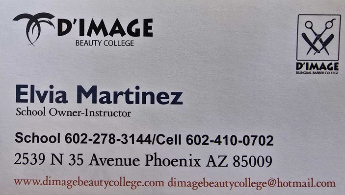 D'Image Beauty College