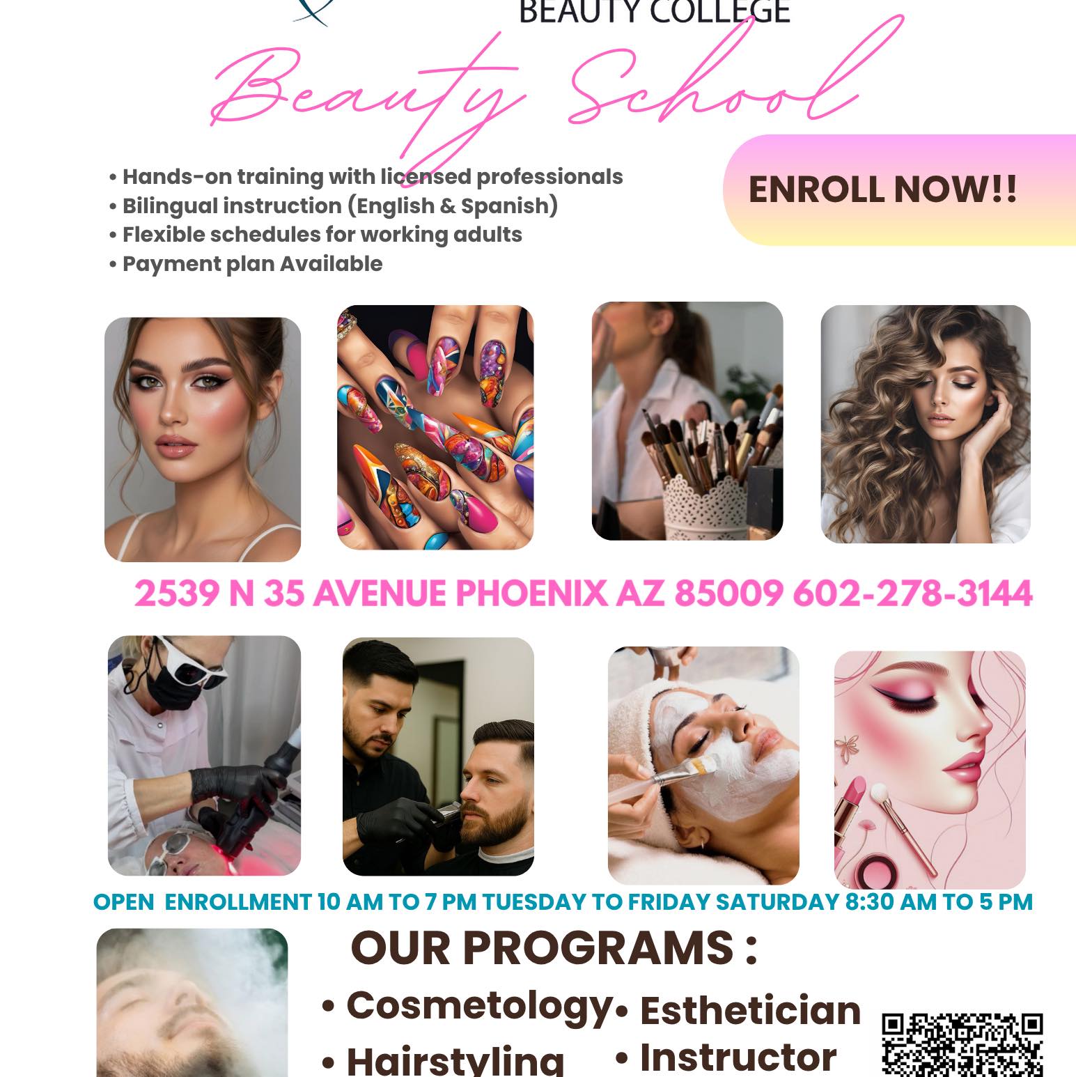 D'Image Beauty College