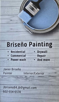 Briseño Painting